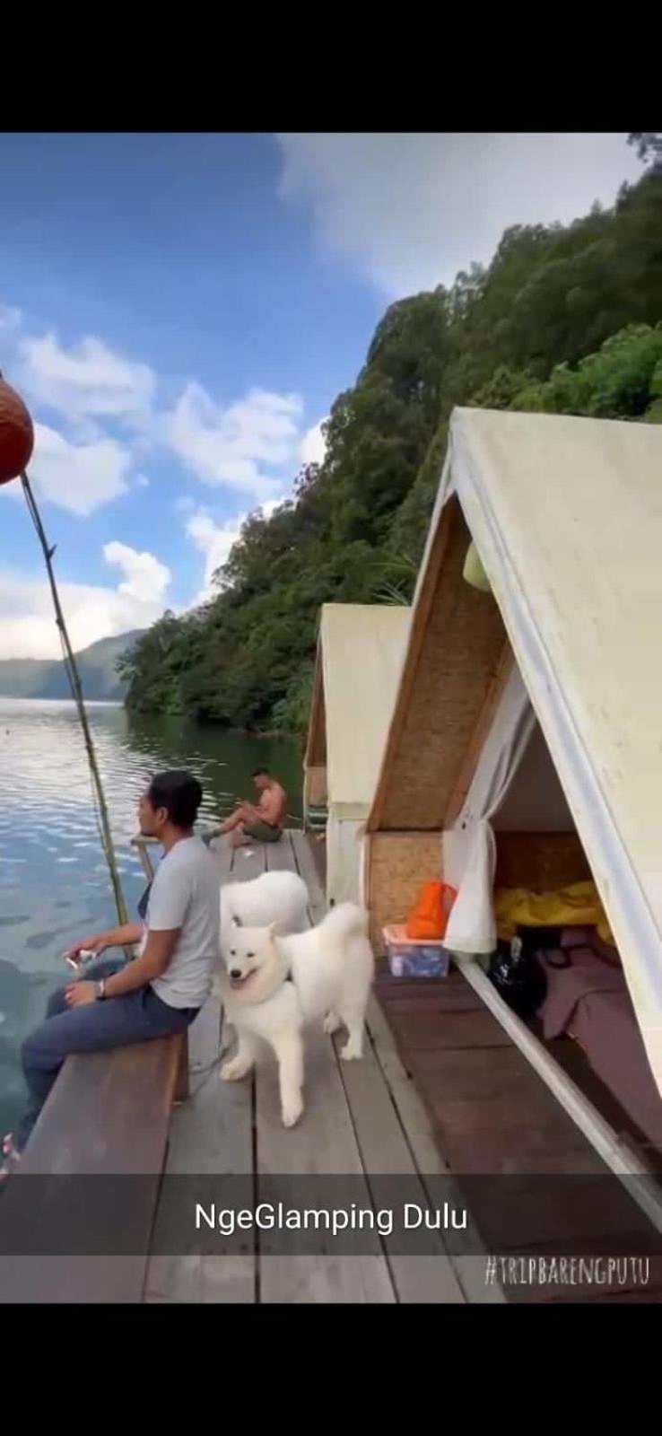 Kubupenlokan Emayan Glamping מראה חיצוני תמונה