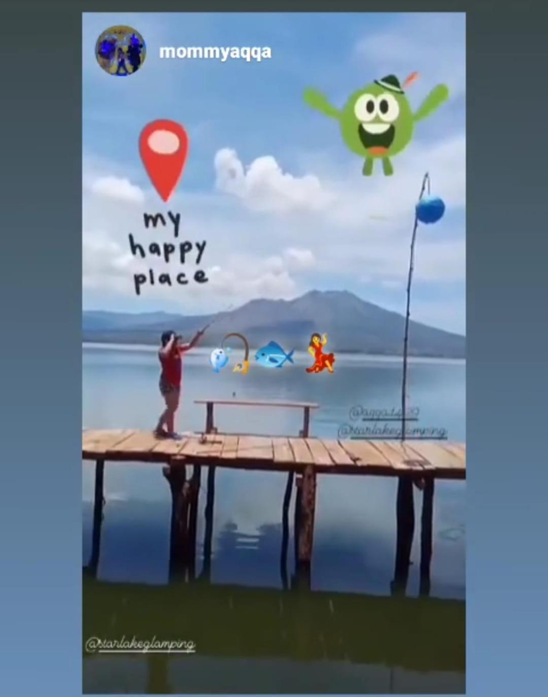 Kubupenlokan Emayan Glamping מראה חיצוני תמונה